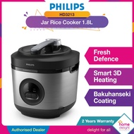 Philips Jar Periuk Nasi 1.8L | Philips Jar Rice Cooker 1.8L HD3008 HD3132 HD3213 / Jar Rice Cooker 2