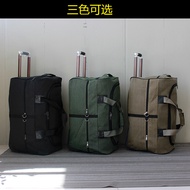 100cm Super Large Capacity Canvas 158 International Airlines Consignment Trolley Luggage Bag 87cm Mo