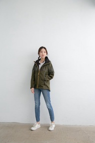 Supernova 超新星防水透氣機能外套-極光綠