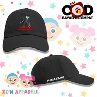 99 Night In Forest The Ram Kids Baseball Cap - 99 Night In Forest The Ram Kids Cap
