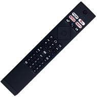 Compatible with Philips TV 398GM10BEPHNR041SY 398GM10SEPHN0004SY voice remote control YKF474-B013 spare parts replacement