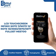 LCD TOUCHSCREEN INFINIX NOTE 11/NOTE 12/NOTE 12i/X663/X670/X677 FULLSET TACTOC/MEETOO
