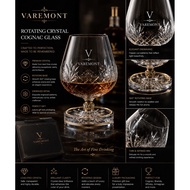 Varemont Crystal Cognac Glass（Pre-order）