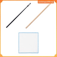 [WishshopeehhhMY] Flute Cleaning Rod Lightweight Flute Accessories Portable Professional Flute Sweep