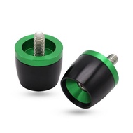 ZZOOI For Kawasaki Z250 Z300 Z650 Z750R Z750S Z800 Z900 Z1000 Motorcycle Handlebar Counterweight Plu