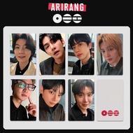 BTS BTS ARIRANG ARIRANG Merchandise Photocard UMS Bonus Card JK V Random Card