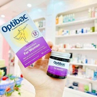 🌺🌺🌺Men vi sinh OptiBac Probiotics .Hộp 30 viên