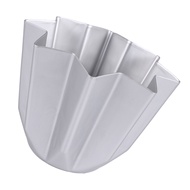 V5[jwerlyday]Anodized Aluminum Decorative Mold Cake Bread Pandoro Jelly Chocolate Muffin Kitchen