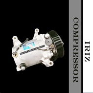 PROTON IRIZ CHINA NEW COMPRESSOR (CAR AIR CONDITIONING)