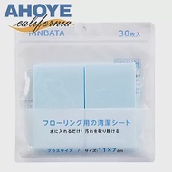 【Ahoye】日本濃縮強效地板清潔片30片裝 (清潔劑 地板清潔 地板清潔劑)