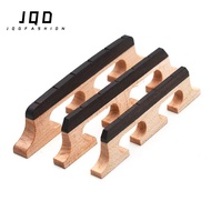 JQD Banjo Bridge Parts, Instrument Supplies Musical Instrument String Banjo Bridge, Accessories Mapl