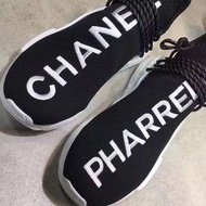 Chanel x adidas 聯名限量鞋 香奈爾 愛迪達