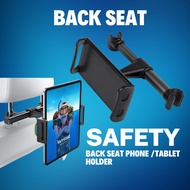 Phone Tab Holder 360 Degree 5-11 Inch Rotating for Car Pillow Phone Holder Car Back Seat Tablet Stan