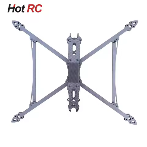 Mark 4 7 inch V2 295mm / 8inch 367mm / 9inch 387mm / 10inch 427mm 3K Full Carbon Fiber TrueX Frame f