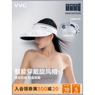 VVC cyclone hat, fan, sunscreen hat, outdoor hat with electric fan, sun hat