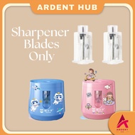 Sharpener Blade (2pcs) for Automatic Pencil Sharpener