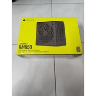 Corsair RM650 (80+Gold)