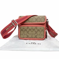 COACH 斜揹袋