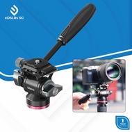ULANZI U-190 Mini Fluid Head Videography