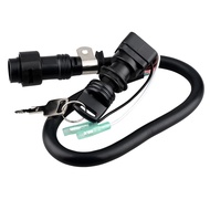 6H3-82510-03-00 Main Switch Assy (7PIN) for Outboard 50HP 60HP 70HP 6H3-82510-03 6H3-82510 Boat Engi