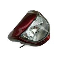 ❈❇♛Haojue 150 motorcycle accessories Yueguan HJ150-6A HJ125-16 head cover shroud headlight assembly
