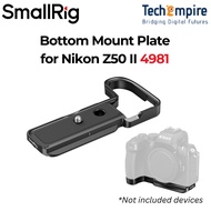 SmallRig Baseplate for Nikon Z50 II NIKON Z50 II 4981B