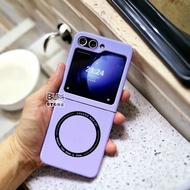 Ốp Lưng Từ Tính Cho Samsung Galaxy Z FLIP 6 / Z FLIP 5 Nhựa Cứng - BUM STORE GALAXY CASE