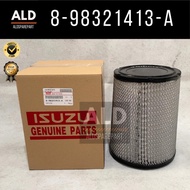 TRAGA ELF GIGA NMR71 NMR81 NLR55 AIR FILTER (8-98321413-A)