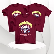 Bunny Baju Family Set Baju Set sedondon Family Set Tshirt