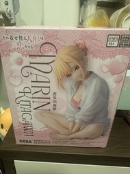 SEGA Yumemirize系列《戀上換裝娃娃》喜多川海夢景品模型