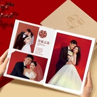 Photo Book Customized Album Souvenir diy Printing Girlfriends Couple Graduation Wedding Follow-Up BO