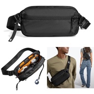 Tomtoc Aviator-T33 Chest Bag L 3.5L Sling Bag, BLACK