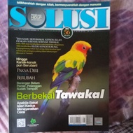 Solusi isu no 56 Bulan June 2013