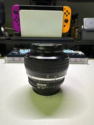 稀有收藏 Nikon NOCT NIKKOR 58mm F1.2 AIS (Rare First Batch) ZF Z8 Z9