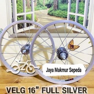 ANS Velg sepeda 16 inch depan belakang