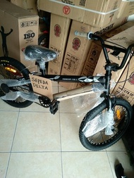 JHN Sepeda Anak Bmx Phoenix Ukuran 20 N04