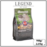 R&M Classic Cereal Hamster Food-908g/2.27kg