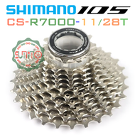 Líp thả SHIMANO 105 R7000 11 speed chính hãng cho xe đạp đua