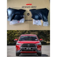 ORIGINAL TOYOTA COROLLA CROSS 2021 - 2023 FRONT SIDE BUMPER RH LH