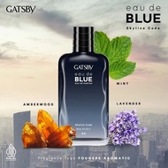 GATSBY EAU DE BLUE EAU DE PERFUME