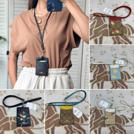 Work Permit, Work Permit Holder-Halter Work Card 65573