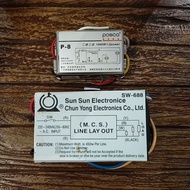 Electronic Switch Relay