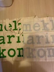 Marimekko全新購物袋只剩下綠色