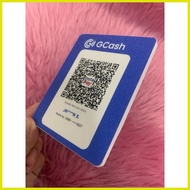 ✲ ◿ ∈ Gcash | Maya QR Code Standee Board Signage
