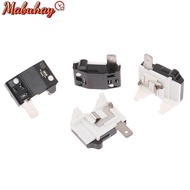 4TM 110/220V Refrigerator Overload Protector Relay 1/2-1/8 Replacement Part