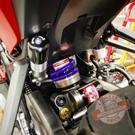 RCB Monoshock DD-Line for R25 V1 V2 V3 MT25 R3 YZF-R25 RACING BOY MONOSHOCK