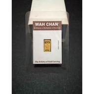WAH CHAN Gold Bar (Au 999.9) 24K - SWAN