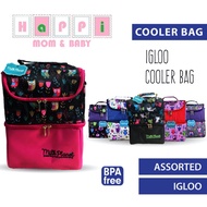 Milk Planet Igloo Cooler Bag for Breast Milk Storage, Sling, Backpack , Bag Susu