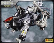 【史派克工廠】(結單)8月預購  壽屋 模型 1/72 ZOIDS 機獸新世紀 重裝長牙獅 DCS-J 再版  0414