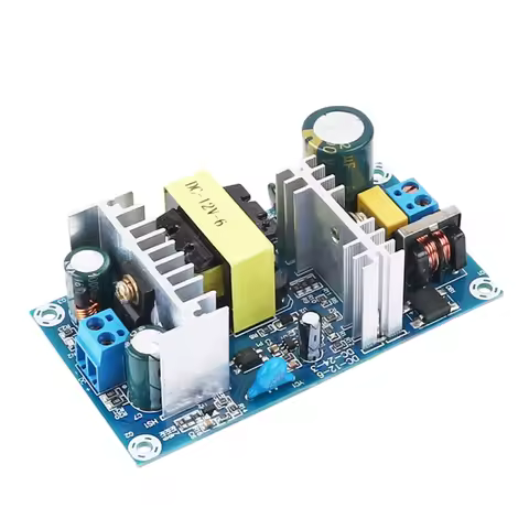 DC AC-DC Converter 12V 6A 70W Switching Power Supply Module AC110- 245V To DC 12V Isolated Power Sup